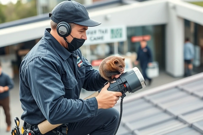 Commercial Possum Removal Templestowe