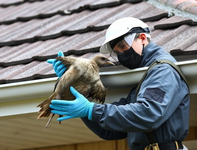 Dead Bird Removal Templestowe