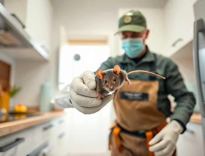 Dead Mice Removal Templestowe