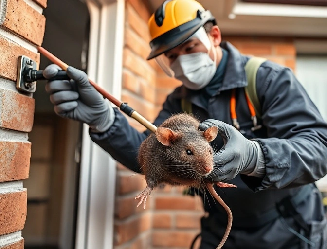 Dead Rat Removal Templestowe