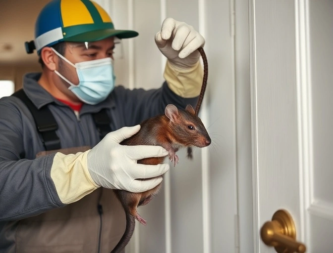 Dead Rodent Removal Templestowe