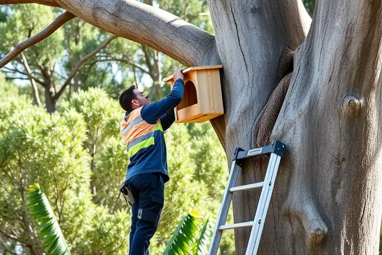 Possum Box Installation & Relocation Templestowe
