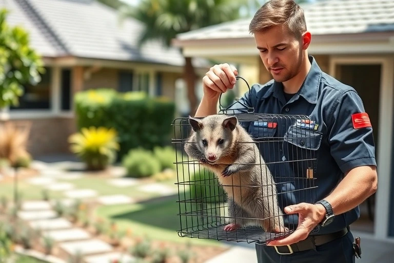 Residential Possum Removal Templestowe