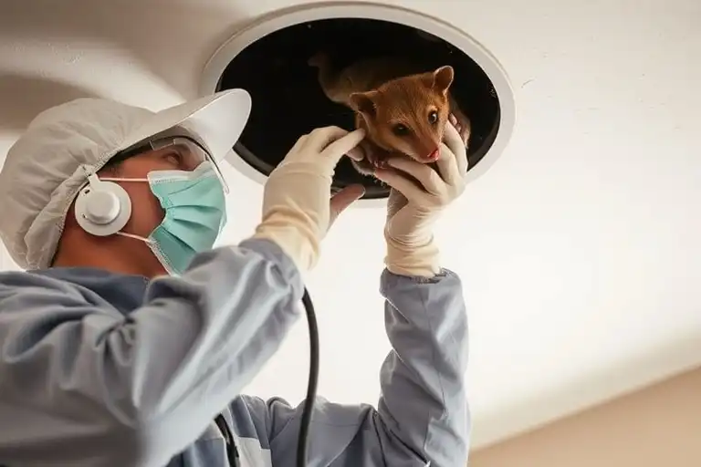Roof & Ceiling Possum Removal Templestowe